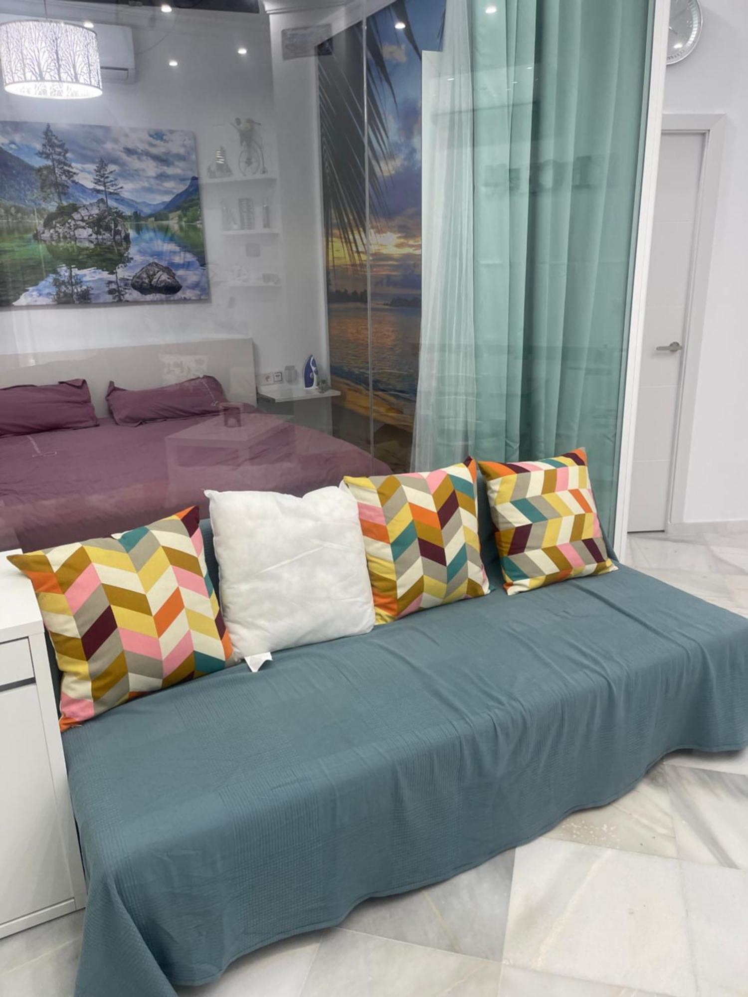 Heaven Apartment Беналмадена Екстериор снимка