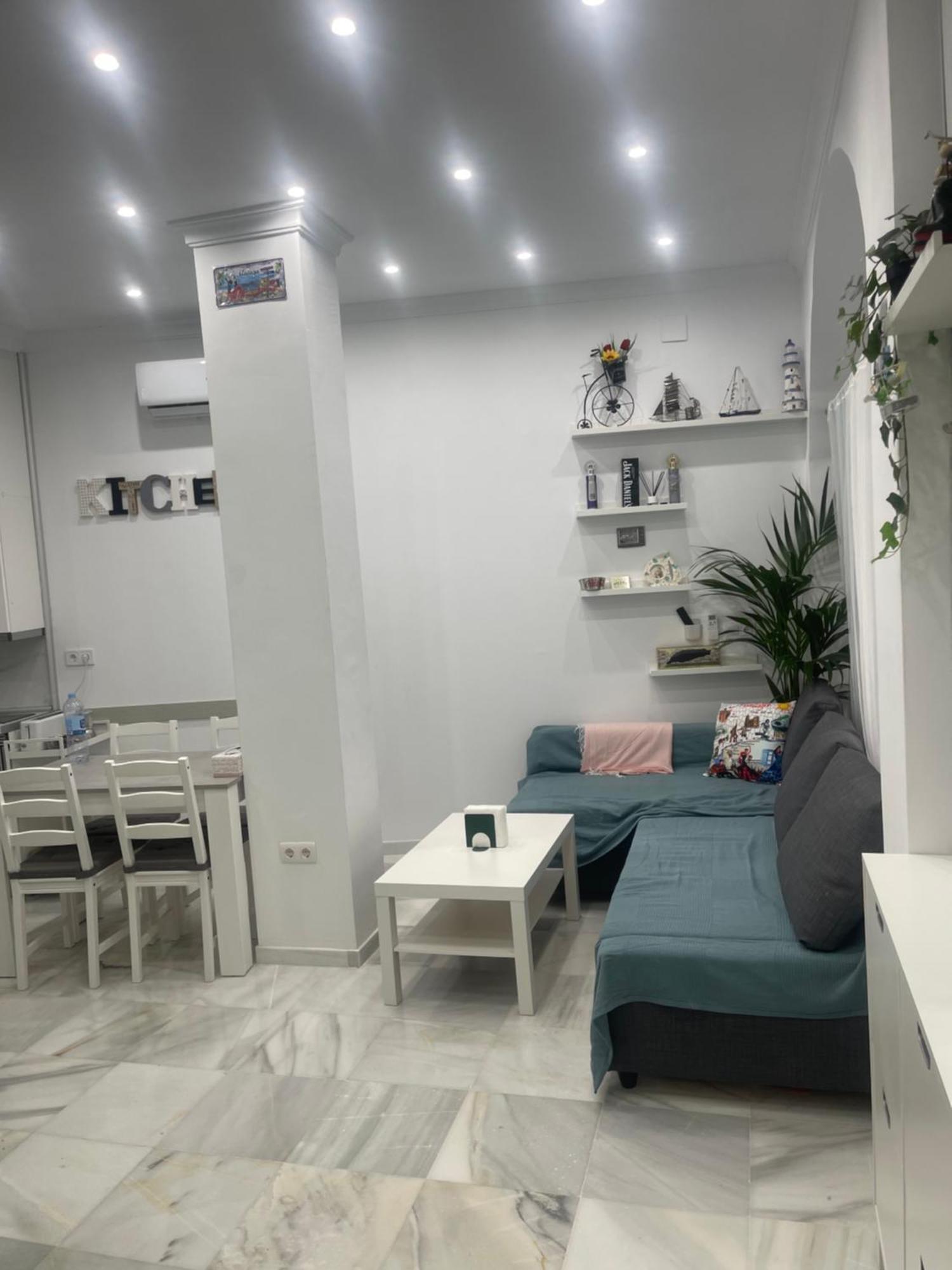 Heaven Apartment Беналмадена Екстериор снимка