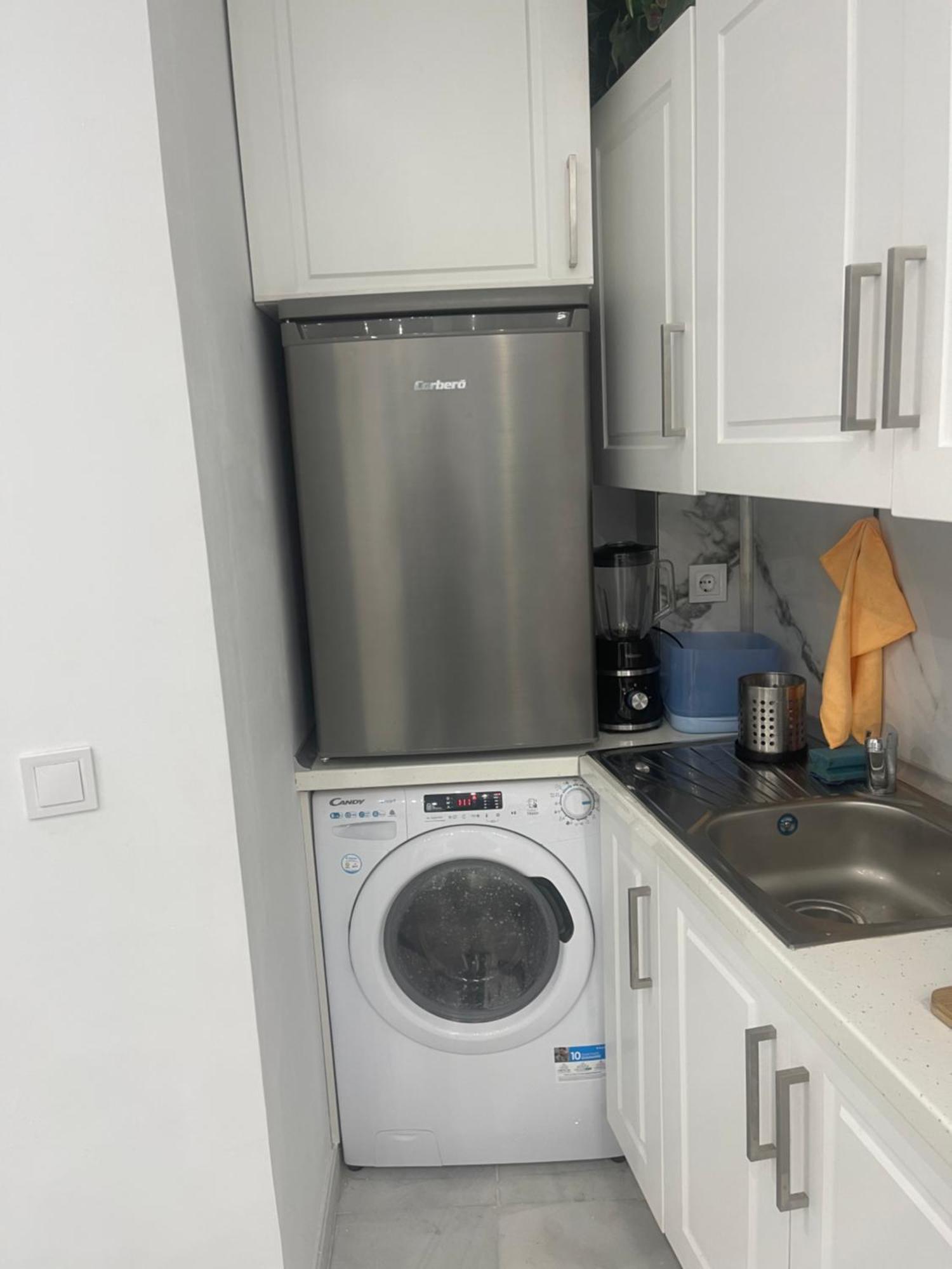 Heaven Apartment Беналмадена Екстериор снимка
