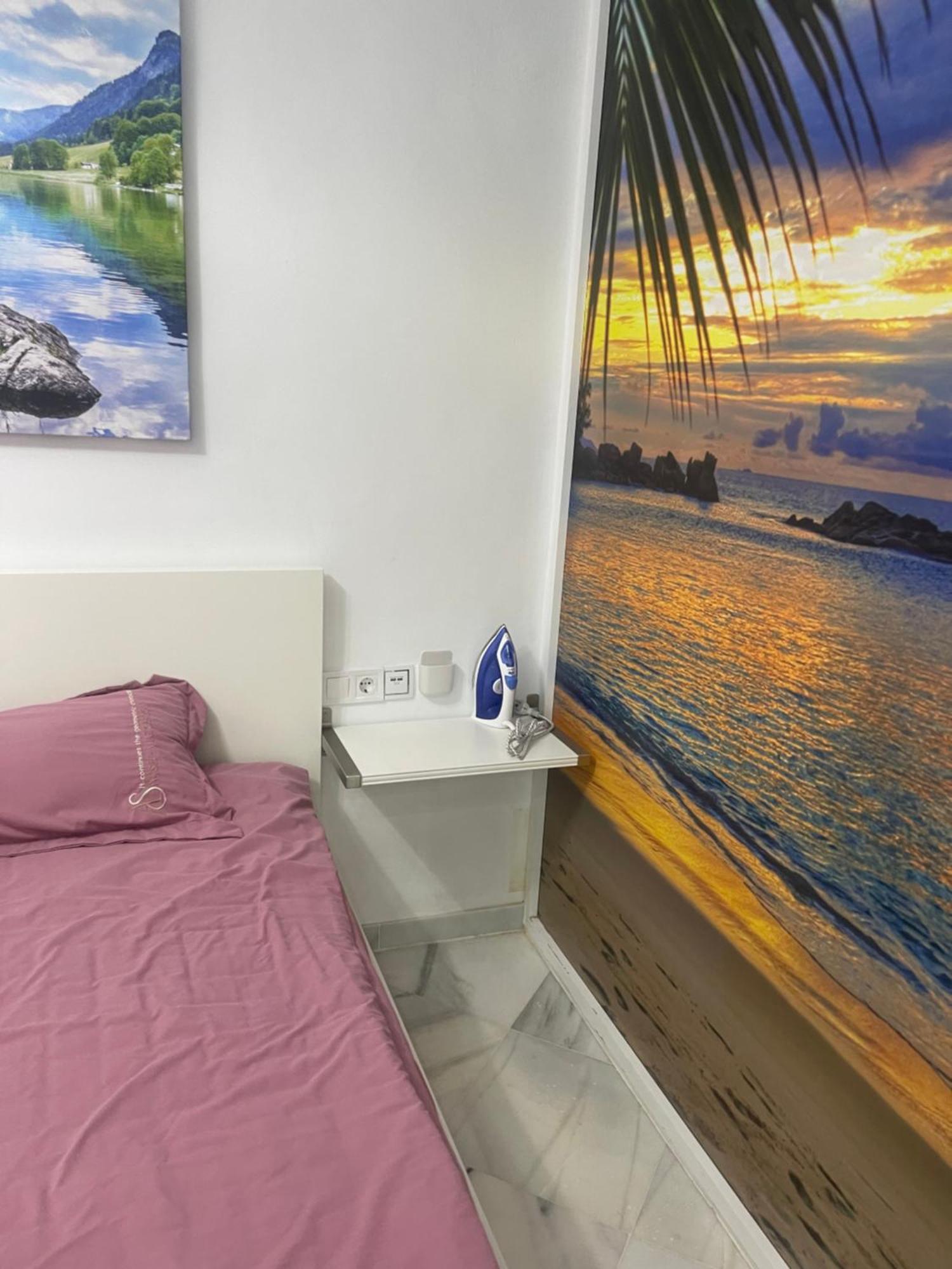 Heaven Apartment Беналмадена Екстериор снимка