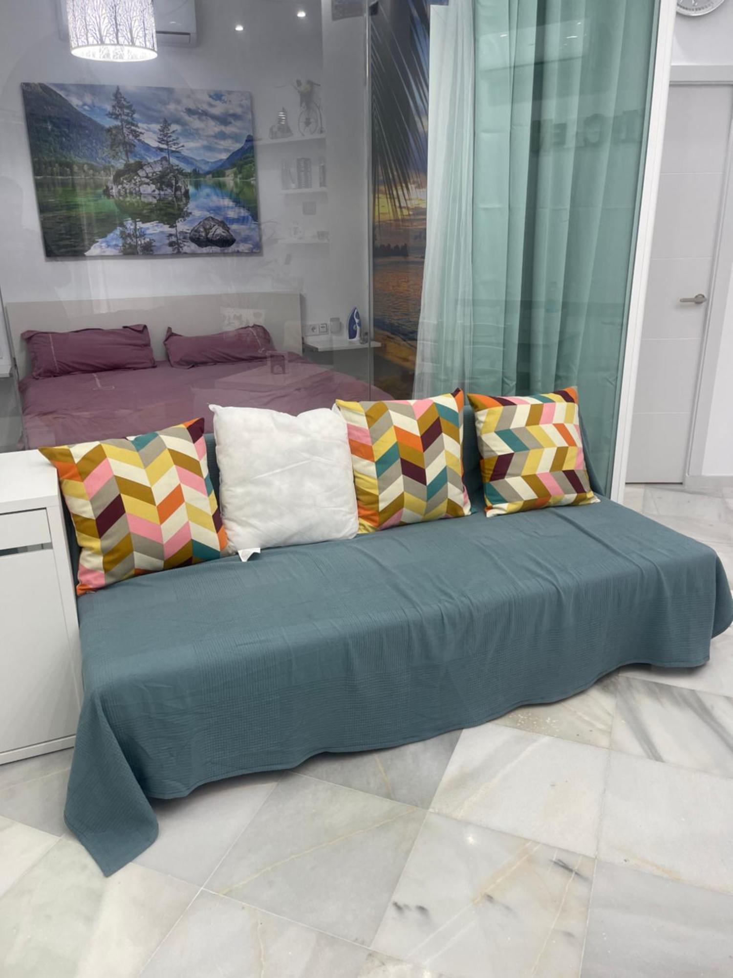 Heaven Apartment Беналмадена Екстериор снимка