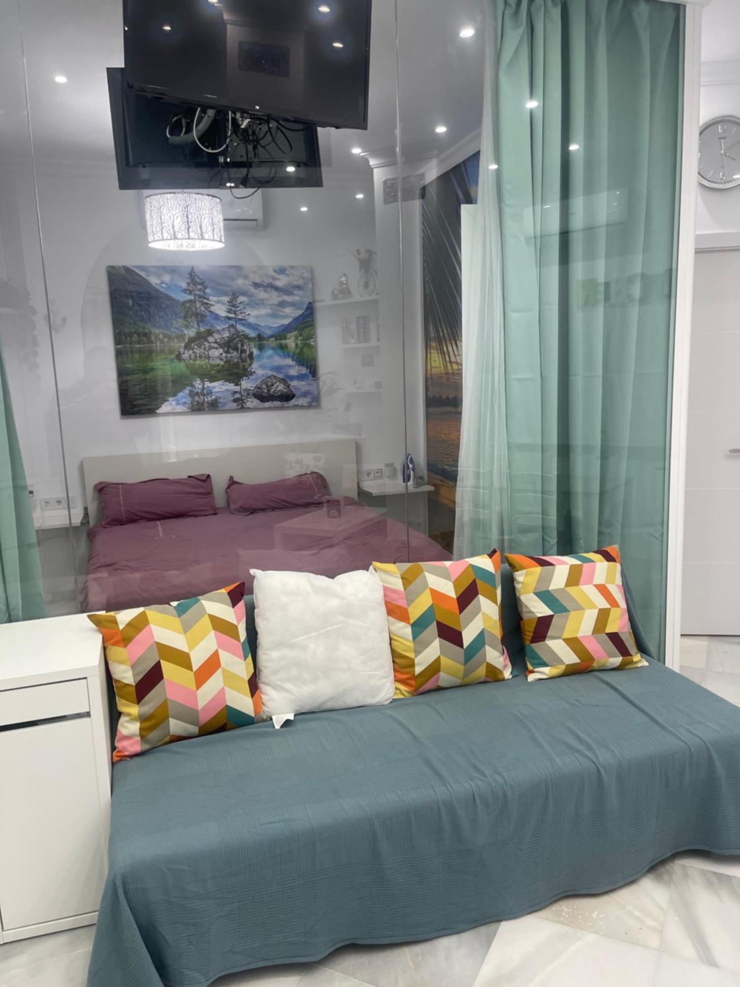 Heaven Apartment Беналмадена Екстериор снимка