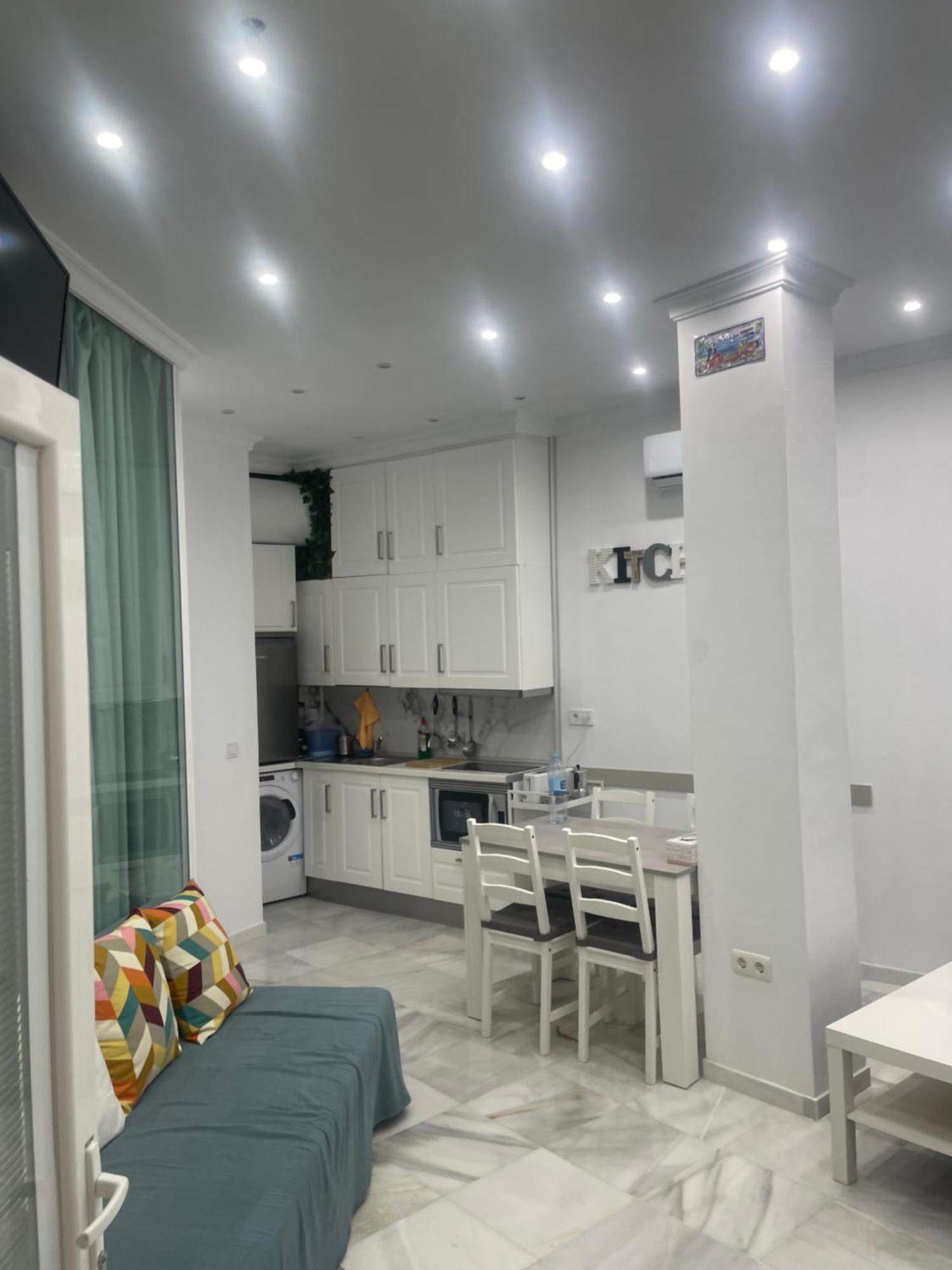 Heaven Apartment Беналмадена Екстериор снимка