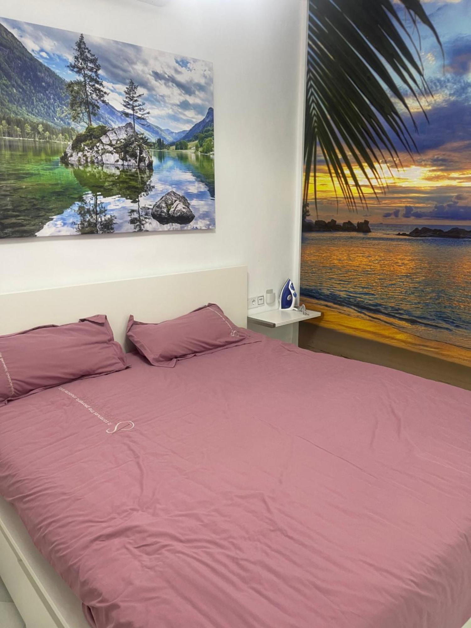 Heaven Apartment Беналмадена Екстериор снимка