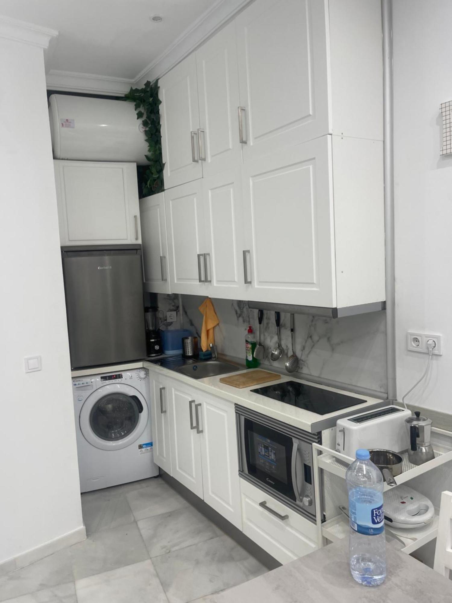 Heaven Apartment Беналмадена Екстериор снимка