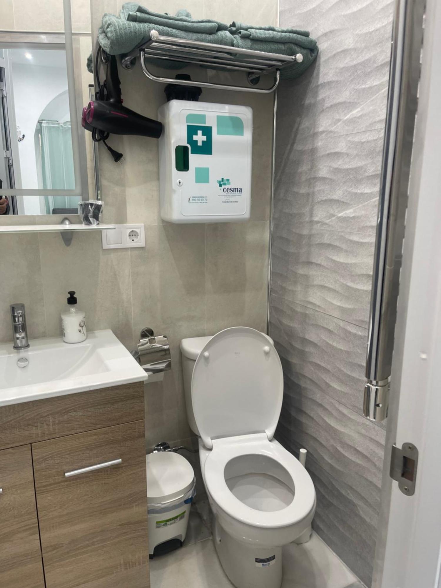 Heaven Apartment Беналмадена Екстериор снимка
