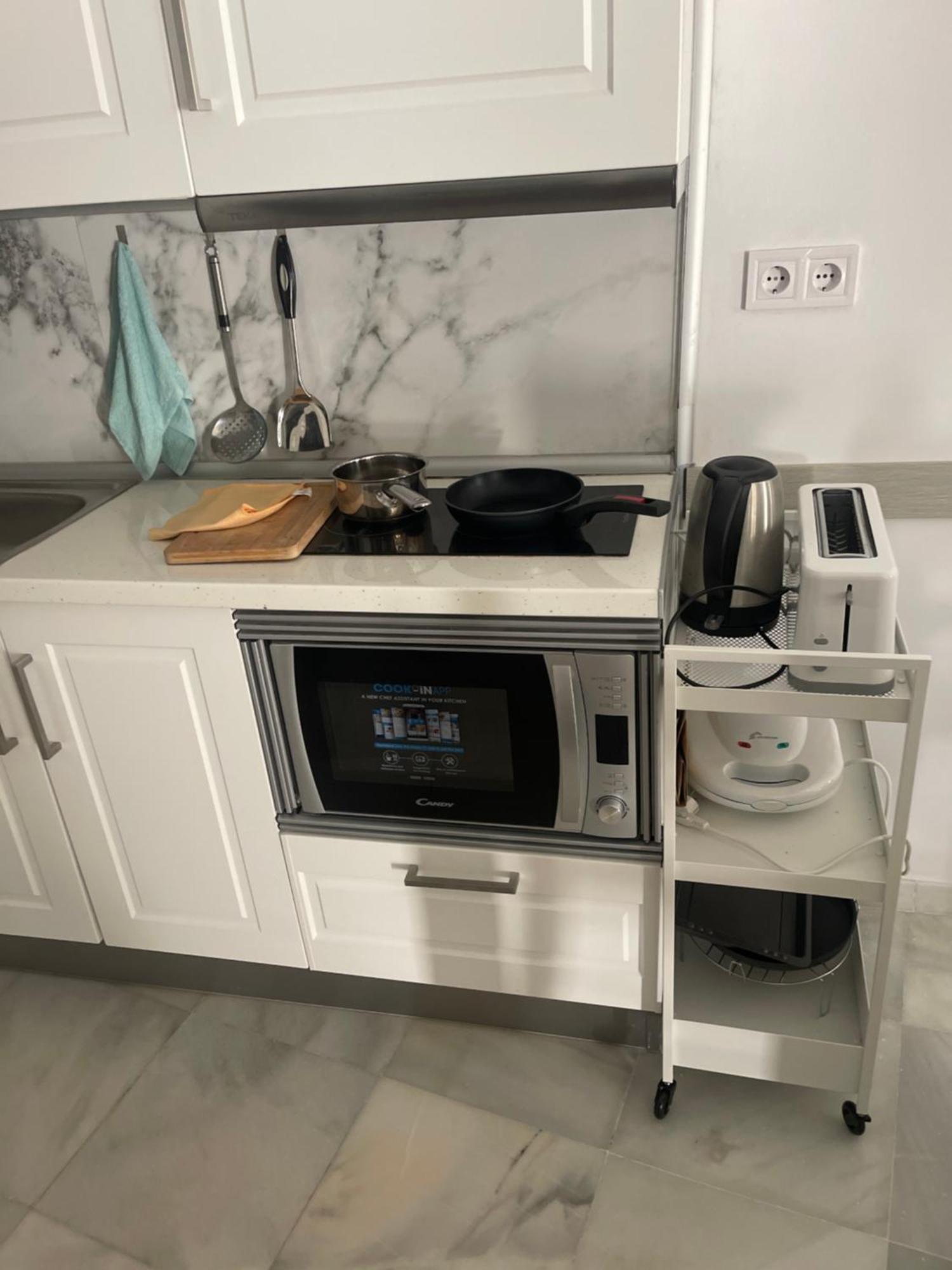 Heaven Apartment Беналмадена Екстериор снимка