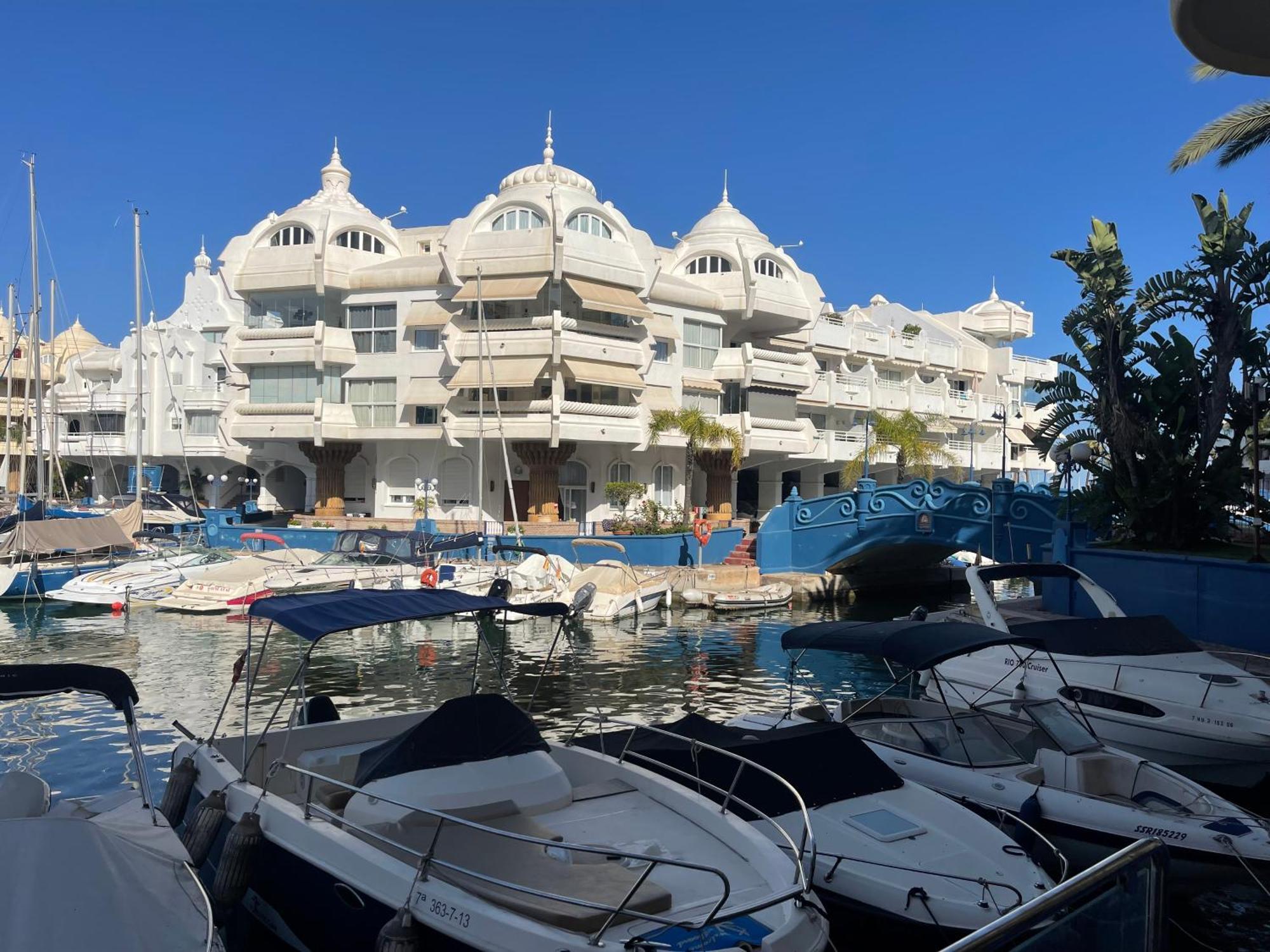 Heaven Apartment Беналмадена Екстериор снимка